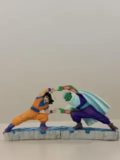 ドラカプ ピッコロ 悟空 フュージョン ドラゴンボールカプセル