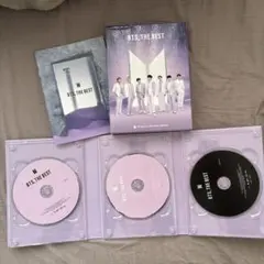 BTSベストアルバム『BTS THE BEST』