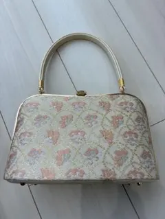花柄和装用バッグ専用箱付き