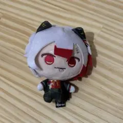 あくねこ 悪魔執事と黒い猫 アモンリード ぬいぐるみ