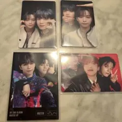 INI MATCH UP MATCH ver FC ケミトレカ 木村柾哉