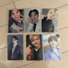 seventeen セブチ　ウジ　セット売り