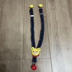 ミキハウス　サスペンダー