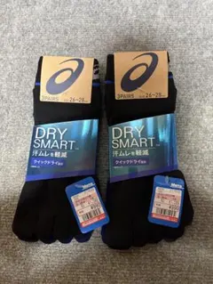 ASICS DRY SMART ソックスのサムネイル