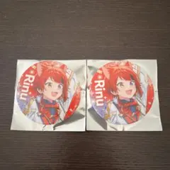 すとぷり　莉犬くん　すとふぇす　缶バッジ (バラ売り可)