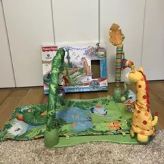 Fisher-Price レインフォレスト 1-2-3ジムのサムネイル