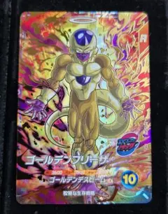 Sdv4-046 psa10 パラレル　ゴールデンフリーザ ドラゴンボールスーパーダイバーズ SDV4-046 ゴールデンフリーザ