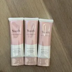 Yunth Pure VC Cleansing Cream 3本セット