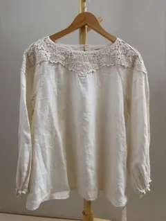 ☆新品！Studio CLIP ブラウス L☆