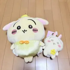 タグ付き （ちいかわ）うさぎセット