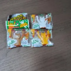 猫のカプセルトイセット