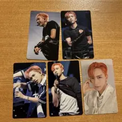 INI XQUARE MASTERPIECE 池﨑理人 トレカセット