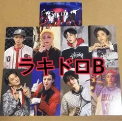 straykids ラキドロB トレカ　9種　HMV KARMA スキズ 1