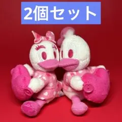 ぬいぐるみチャーム　ドナルド　デイジー　ミニーのファンダーランド　パルパルーザ