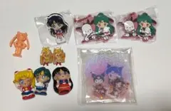 セーラームーングッズ　まとめて