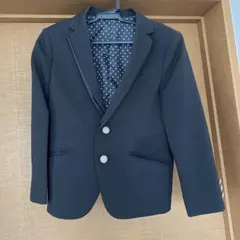 スーツ3点セット　120cm