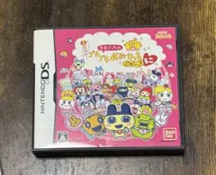 たまごっちのプチプチおみせっち ごひーきにDS