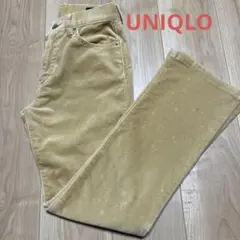 【難あり】UNIQLO コーデュロイパンツ