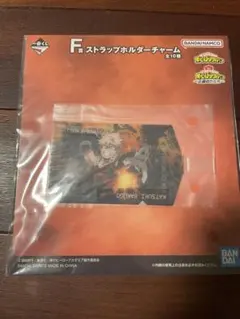 ヒロアカ　一番くじ　爆豪