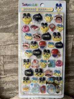 たまごっち　シール　まめっち2️⃣