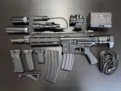 東京マルイ HK416C 次世代電動ガン カスタムパーツセット【合法トイガン】のサムネイル