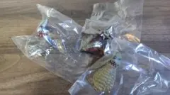 一番くじ ウルトラマンシリーズ 怪獣超大全 vol.2 F賞 怪獣頭鑑3種セット