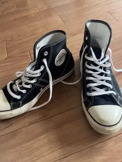 【新品未使用】 CONVERSE CT70 黒 23.5 未使用☆CONVERSEコンバース Chuck Taylorチャックテイラー CT70