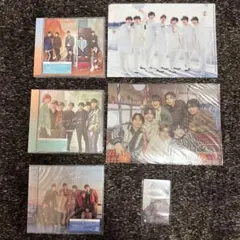 なにわ男子SpecialKissCD+BluRay/新品未使用/まとめ買い割引