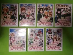 Kawaii! JeNny かわいい ! ジェニー 【DVD】7巻セット - メルカリ