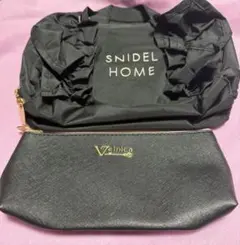 スナイデル ポーチ ヴェルニカ ポーチ