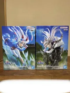 ウマ娘 シンデレラグレイ EVOLVE オグリキャップ タマモクロス　2個セット