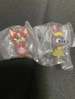 ズートピア2 めじるしアクセサリー