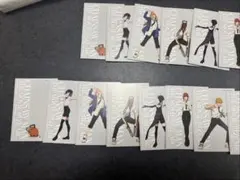 ベースヤードトーキョー チェンソーマン レゼ編　購入特典 コンプリート