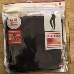 ヒートテックレギンス　十分丈