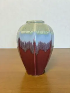 宮内庁御用達】安藤七宝店 七宝焼 花瓶 翡翠色 - メルカリ