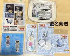 名探偵コナン　グッズ　6点セット　ハロウィンの花嫁