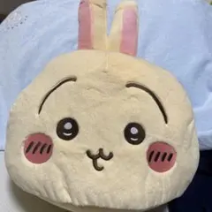 ちいかわプレミアムドームクッション　うさぎ