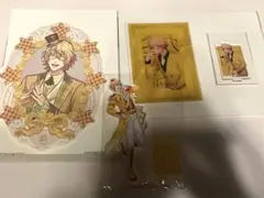 うたプリ 四ノ宮那月 シャニライ 全巻購入特典 ブロッコリーくじ グラショ等