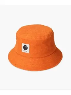 【美品】OVERRIDE バケットハットRANDOM PILE BUCKET
