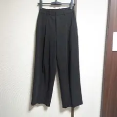 レディース/ユニクロUNIQLO/Sサイズ/薄手ワイドパンツ