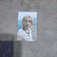 SEVENTEEN Attacca ジョンハン トレカ