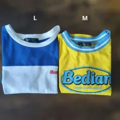 Tシャツ ショート丈 チビTのサムネイル