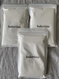 bakerista ベーカリスタ オーガニックきたほなみ 薄力粉　250g×3袋のサムネイル