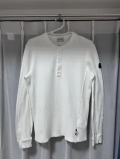 長袖カットソー