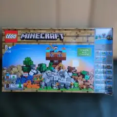 LEGO Minecraft 21135 レゴ　マインクラフト