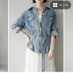 新品】PLUS OTO.HA プラスオトハ BACKコクーンGジャン FREE - メルカリ
