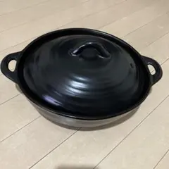 新品 マル球産業 デラックス浅型鍋 あさこちゃん 浅型鍋 - メルカリ