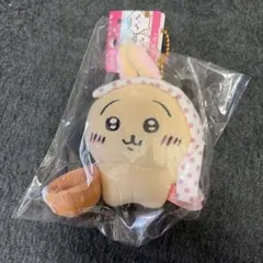 ちいかわ ぬいぐるみキーチェーン 温泉地限定 「温泉」 うさぎ