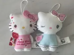 ハローキティ ハッピーセット 50周年