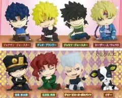 肩ズン　ジョジョの奇妙な冒険　ファントムブラッド＆スターダストクルセイダース